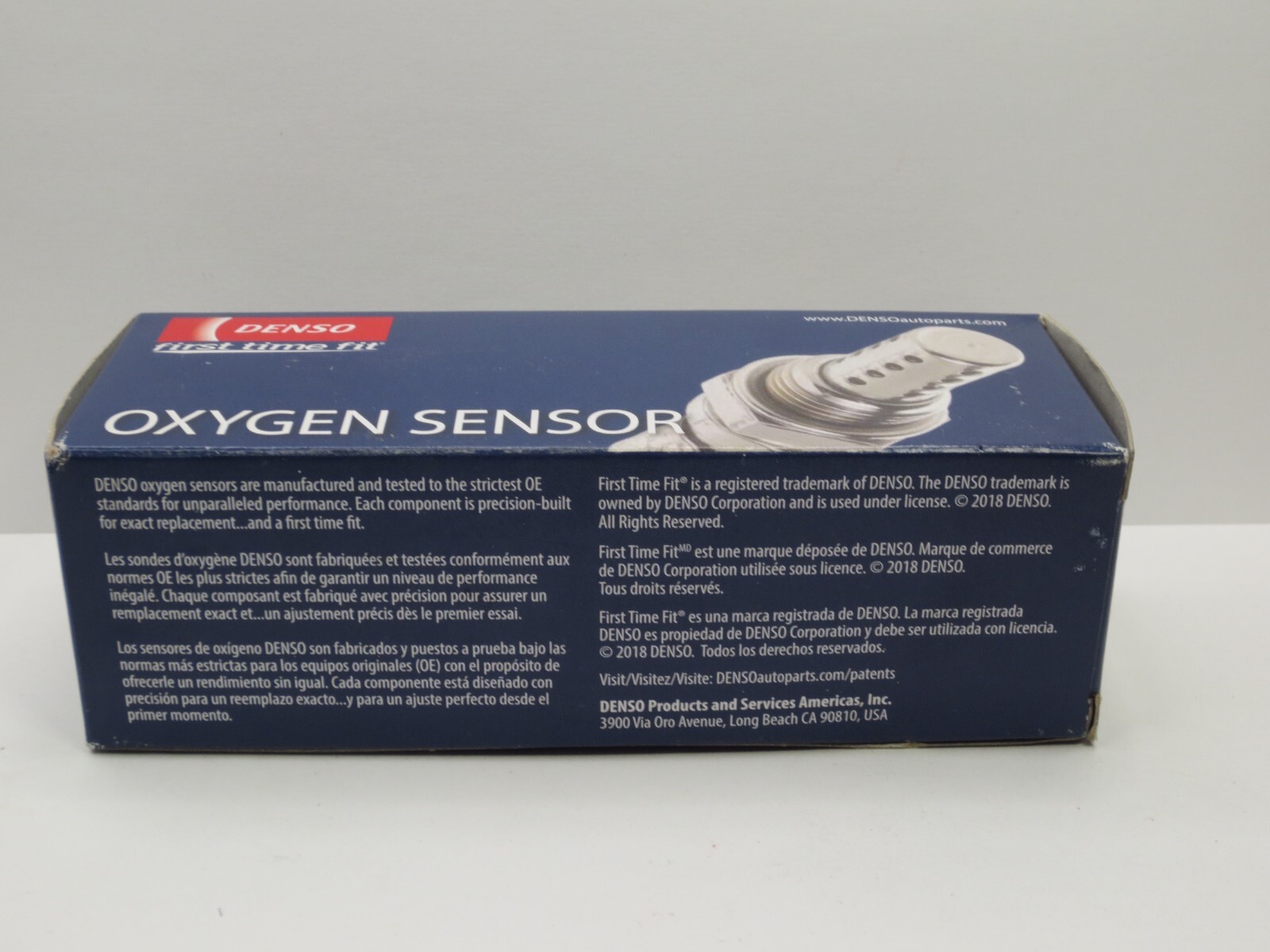 DENSO OXYGEN SENSOR 234-4883 BOXED Personal care