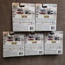 HOT WHEELS-CAR CULTURE, BOULEVARDS 5 CAR SET: 21-25