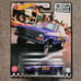 HOT WHEELS-CAR CULTURE, BOULEVARDS 5 CAR SET: 21-25