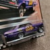 HOT WHEELS-CAR CULTURE, BOULEVARDS 5 CAR SET: 21-25