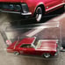 HOT WHEELS-CAR CULTURE, BOULEVARDS 5 CAR SET: 21-25