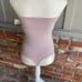 NWT Free People Intimately Tati Seamless Tube Bodysuit in Taupe Size: M-L
