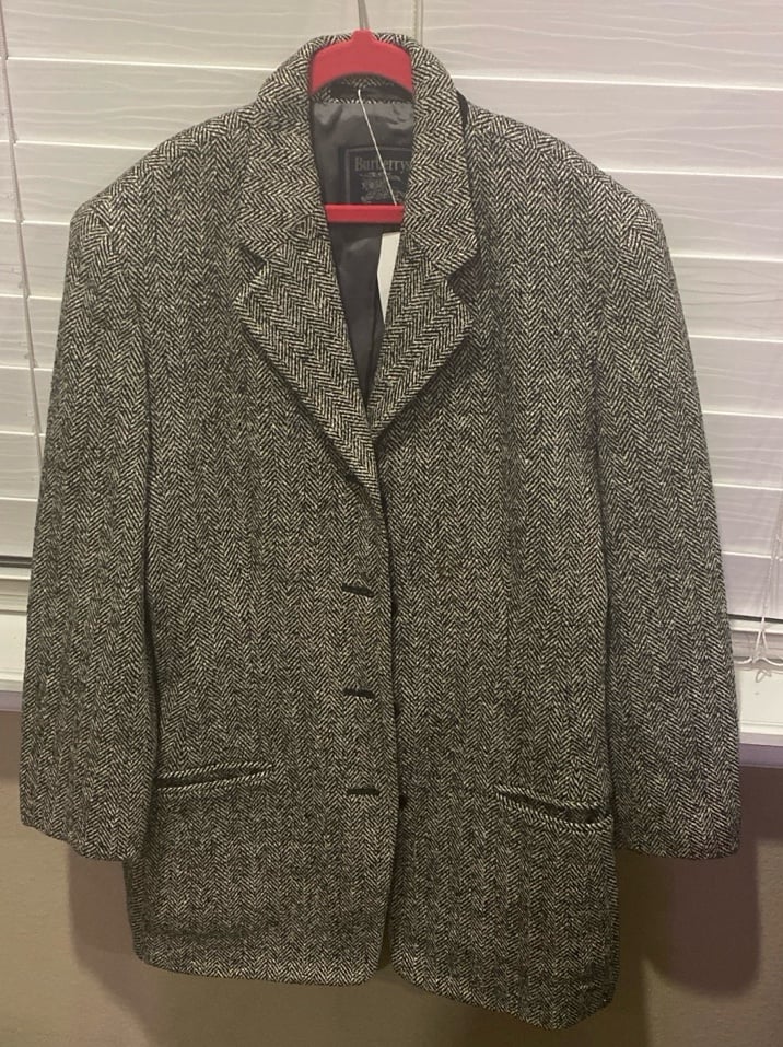 Burberry’s coat