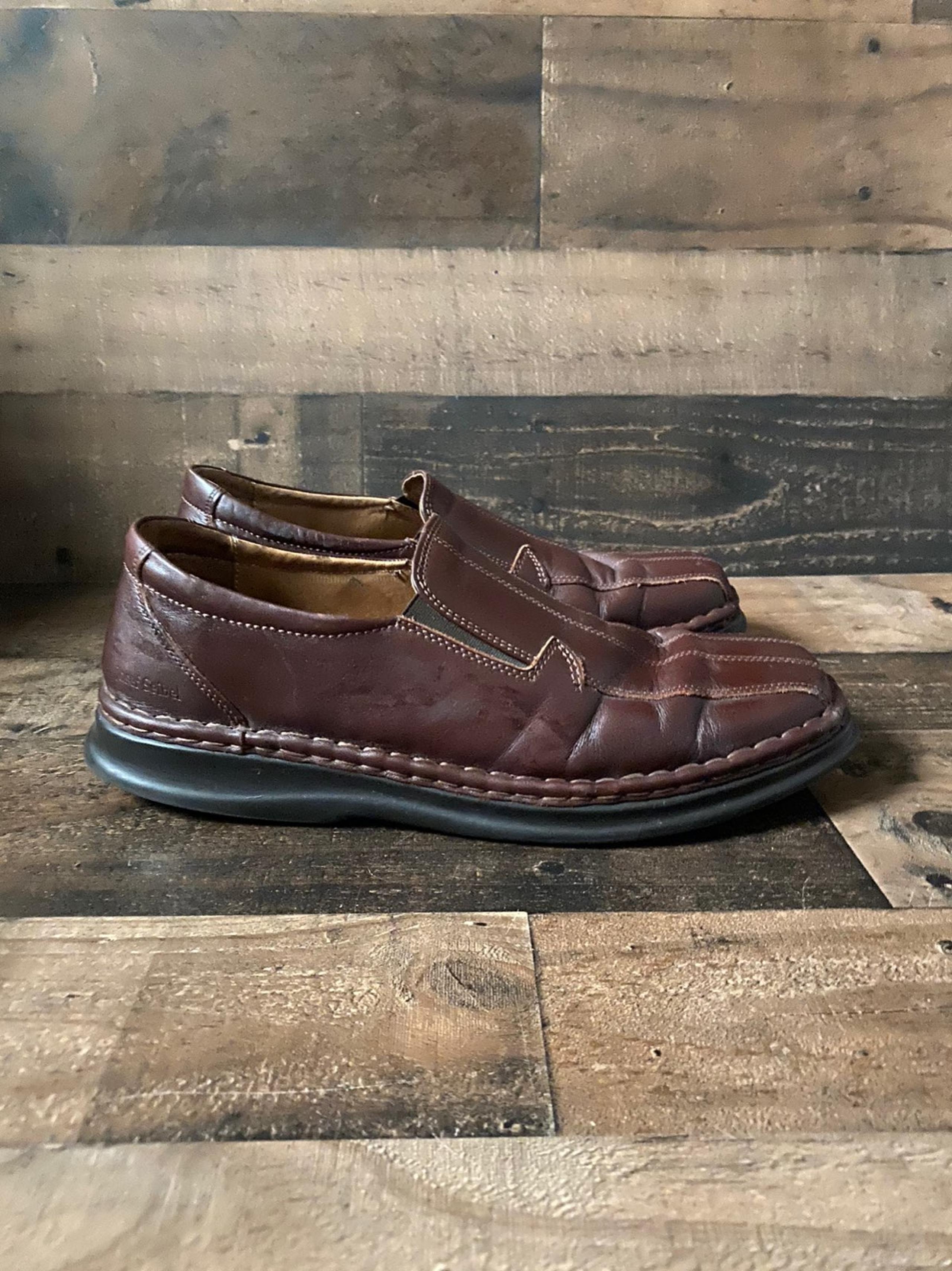 Josef seibel slip on men's EU 45