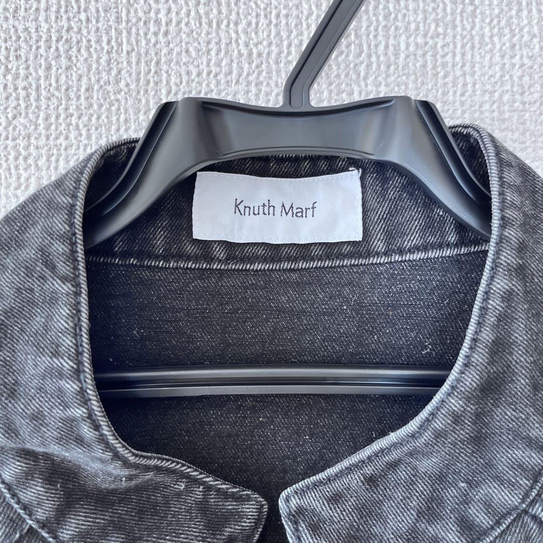 Knuth Marf Denim Jacket Jean jacket