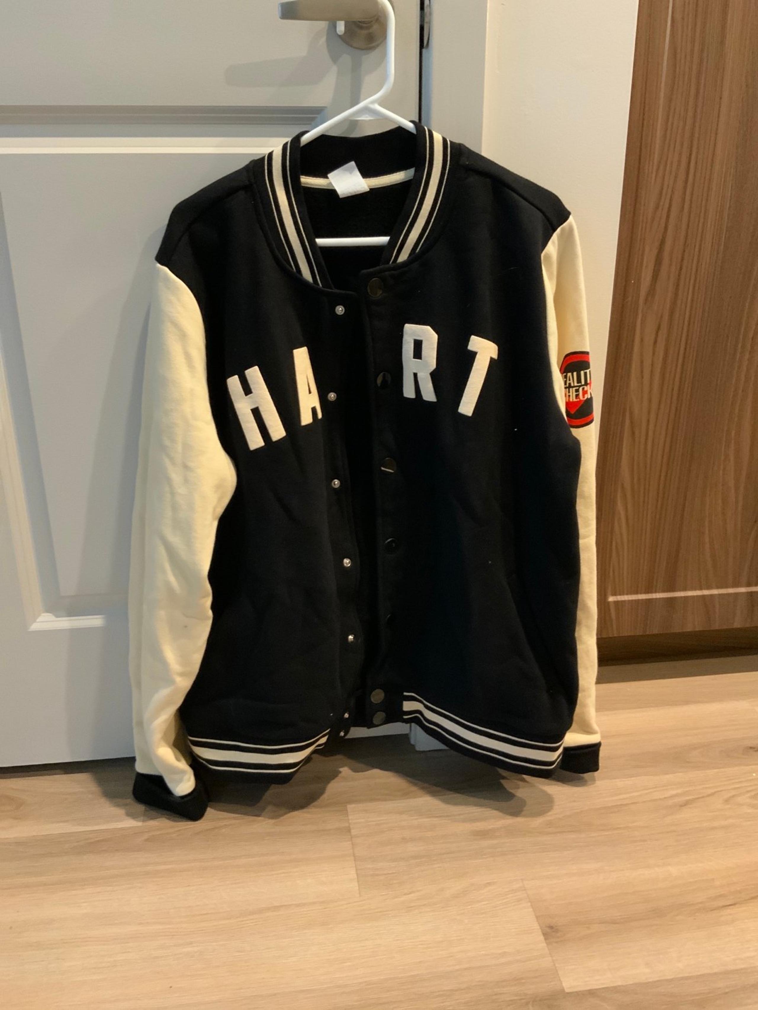Kevin Hart Reality Check Men’s XL Jacket