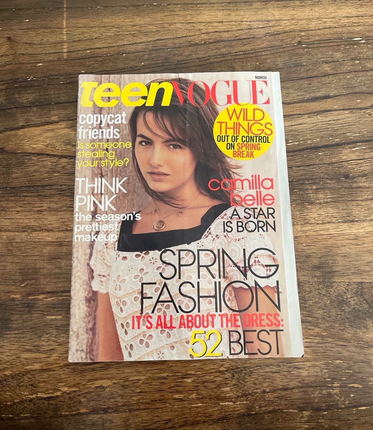 Teen Vogue March 2006 Magazine