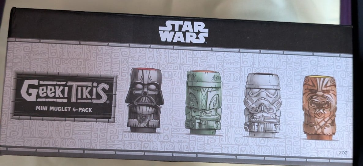 Star wars tikki cup