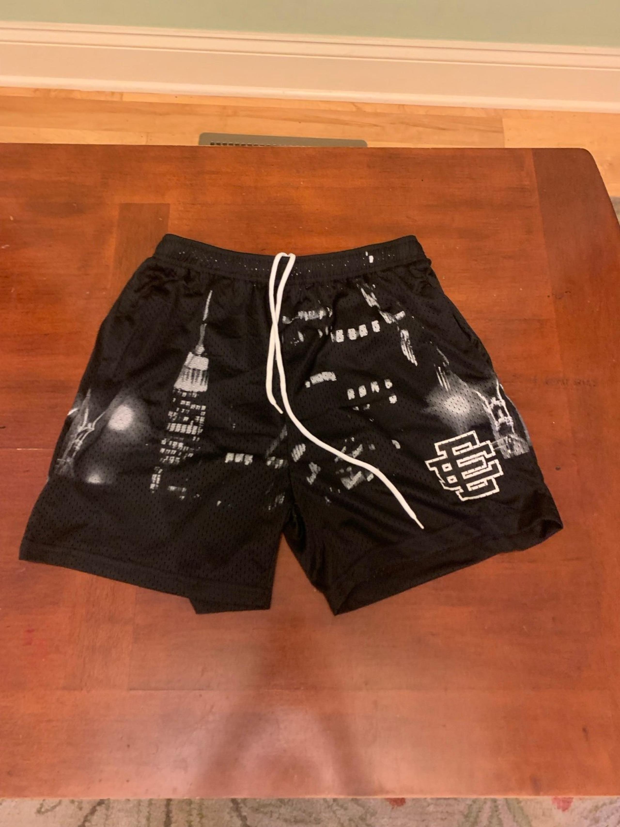 Eric Emanuel Shorts - men’s L but fits like M