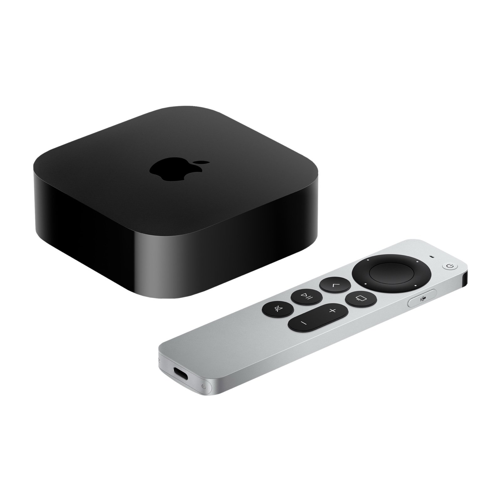 Apple TV 4th Generation With Remote