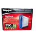 Maxtor OneTouch 250GB Fire Wire & USB 2.0 External Hard Drive A01A250