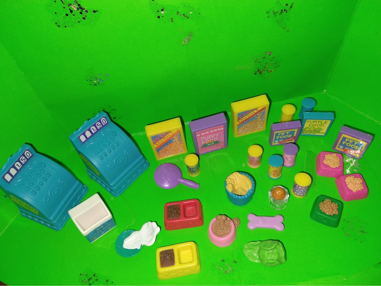 Kenner lps accessories