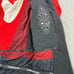 Obermeyer Jacket Series Men's Small Red Klaus O Fusion Recco Skiing Outdoor