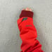 Obermeyer Jacket Series Men's Small Red Klaus O Fusion Recco Skiing Outdoor