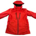 Obermeyer Jacket Series Men's Small Red Klaus O Fusion Recco Skiing Outdoor