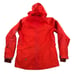 Obermeyer Jacket Series Men's Small Red Klaus O Fusion Recco Skiing Outdoor
