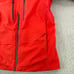 Obermeyer Jacket Series Men's Small Red Klaus O Fusion Recco Skiing Outdoor