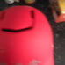 Mizuno softball baseball helmet