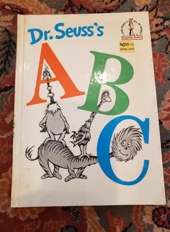 Dr.Seuss's Hardcover ABC