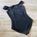 Free People So Much, Off the Shoulder Bodysuit in Black Size XS