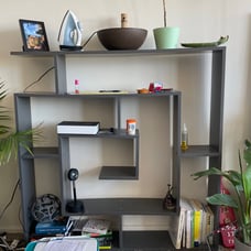 Modern Bookshelf