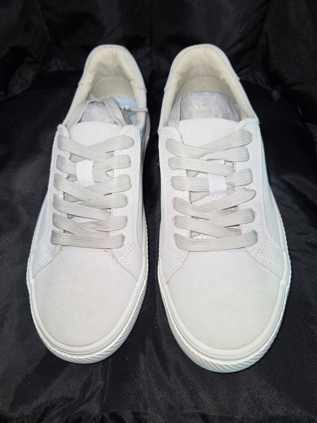 Quince Italian Suede Everyday Sneaker