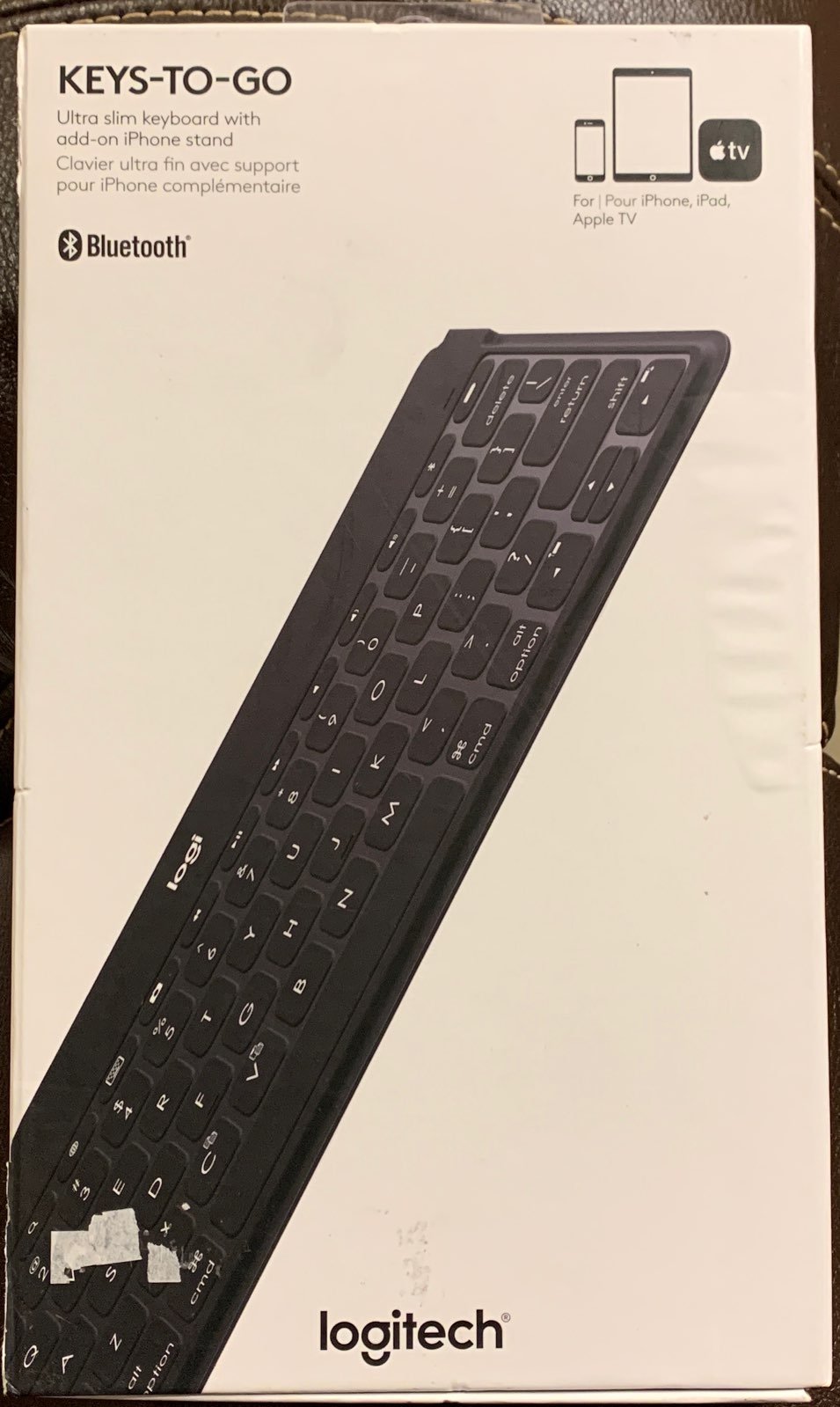 Logitech Keys to Go