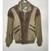 Vintage Outdoor Exchange Men’s Leather Brown Jacket Size Small