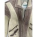 Vintage Outdoor Exchange Men’s Leather Brown Jacket Size Small