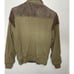 Vintage Outdoor Exchange Men’s Leather Brown Jacket Size Small