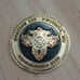 Fire station service coin