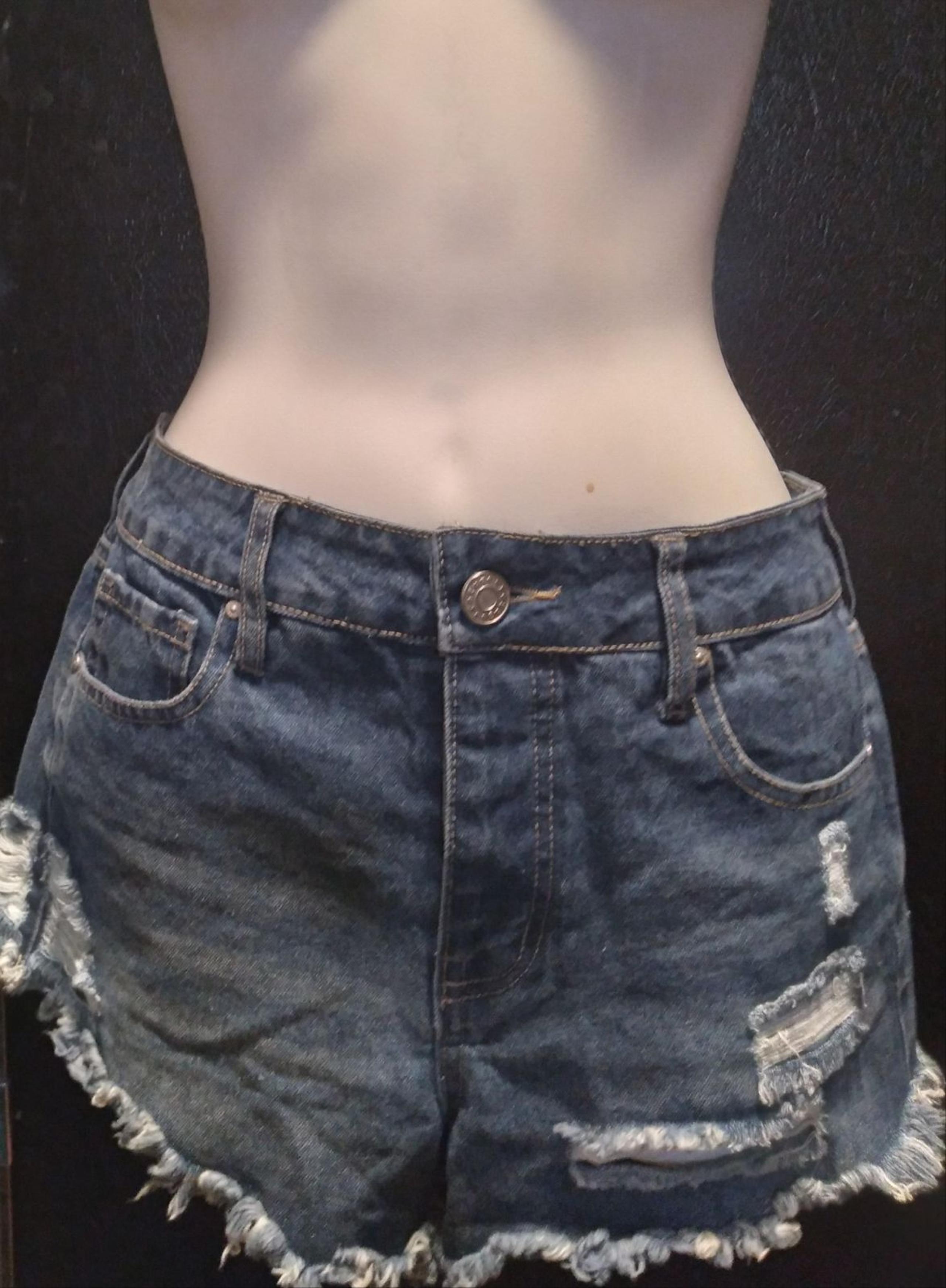 Refuge Denim shorts size 0