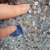 Mac Duggal Sequined Sleeveless V Neck Column Gown, Light Blue, 4930, S 16, 215