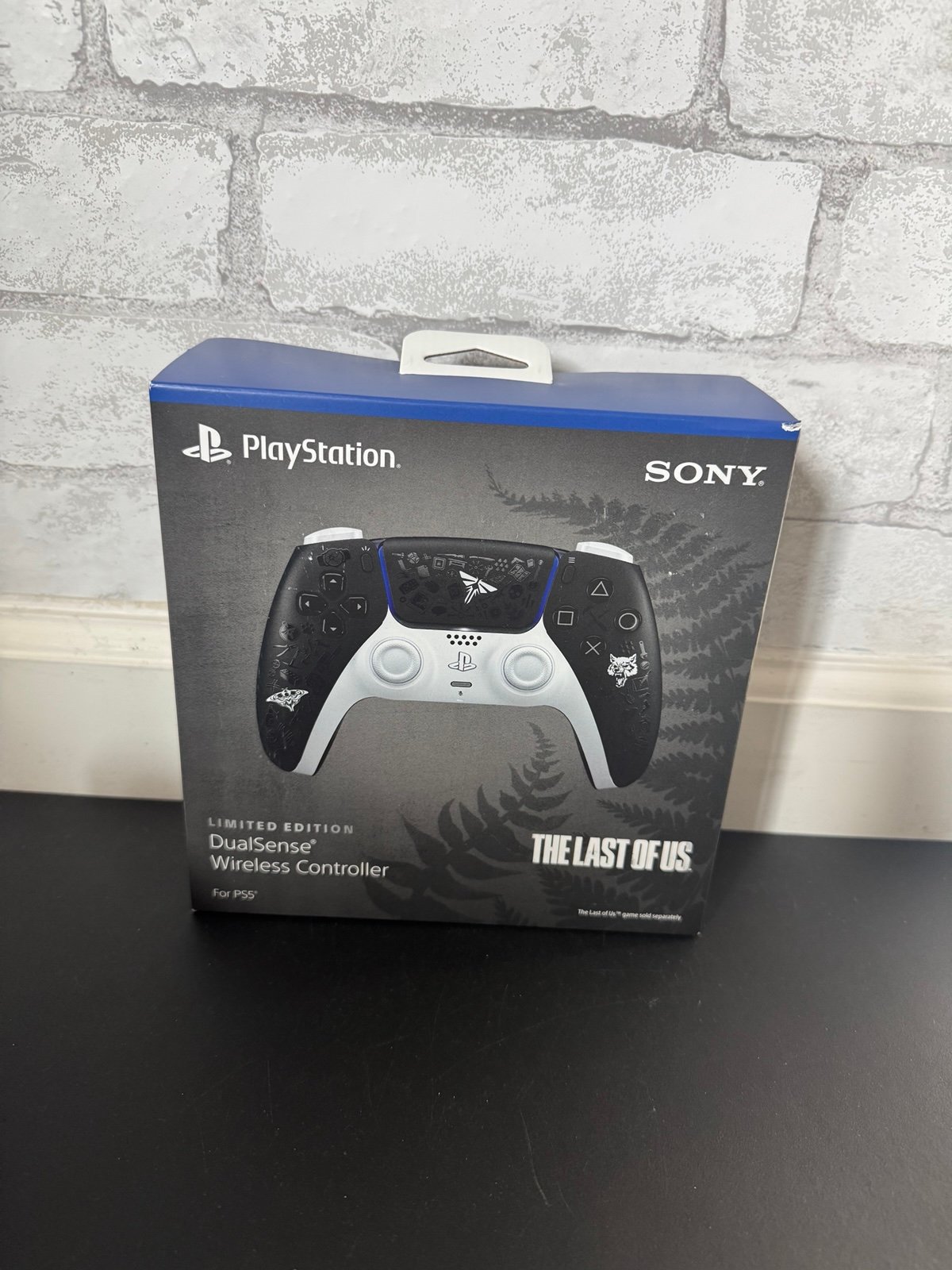 PlayStation DualSense® Wireless Controller The Last of Us™ Limited Edition [New]