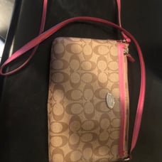 Coach crossbody