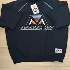 Madhappy outdoor raglan crewneck