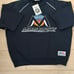 Madhappy outdoor raglan crewneck