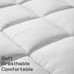 Mattress Pad/Topper (Twin XL)