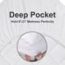 Mattress Pad/Topper (Twin XL)
