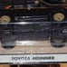 Hot Wheels Boulevard Toyota 4 Runner - Mint Card