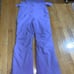 Halfdays Carson Bib Disco color (purple)