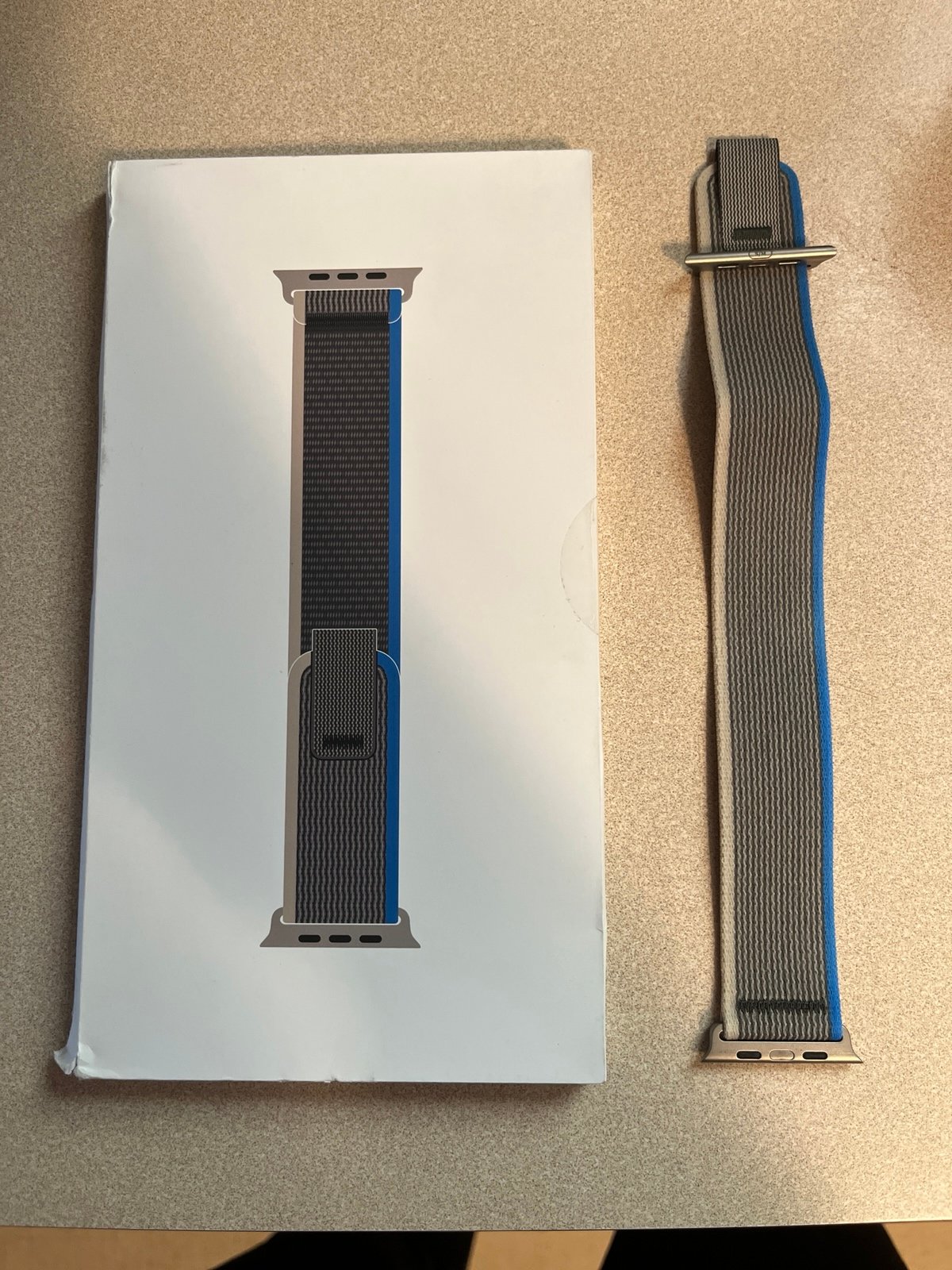 Apple Watch Trail Loop Band