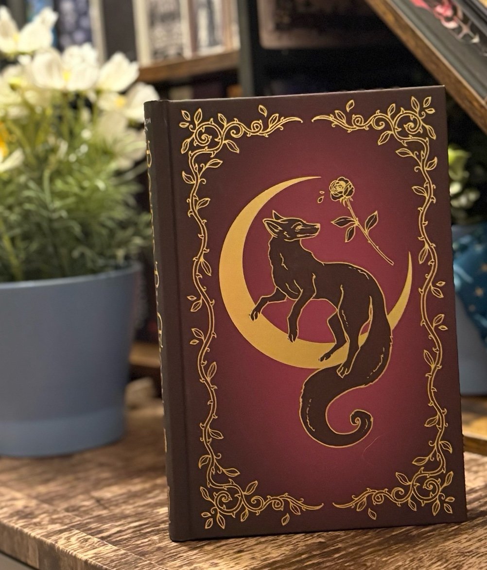 Bonded by Thorns — FaeCrate Event Exclusive Edition — Elizabeth Helen