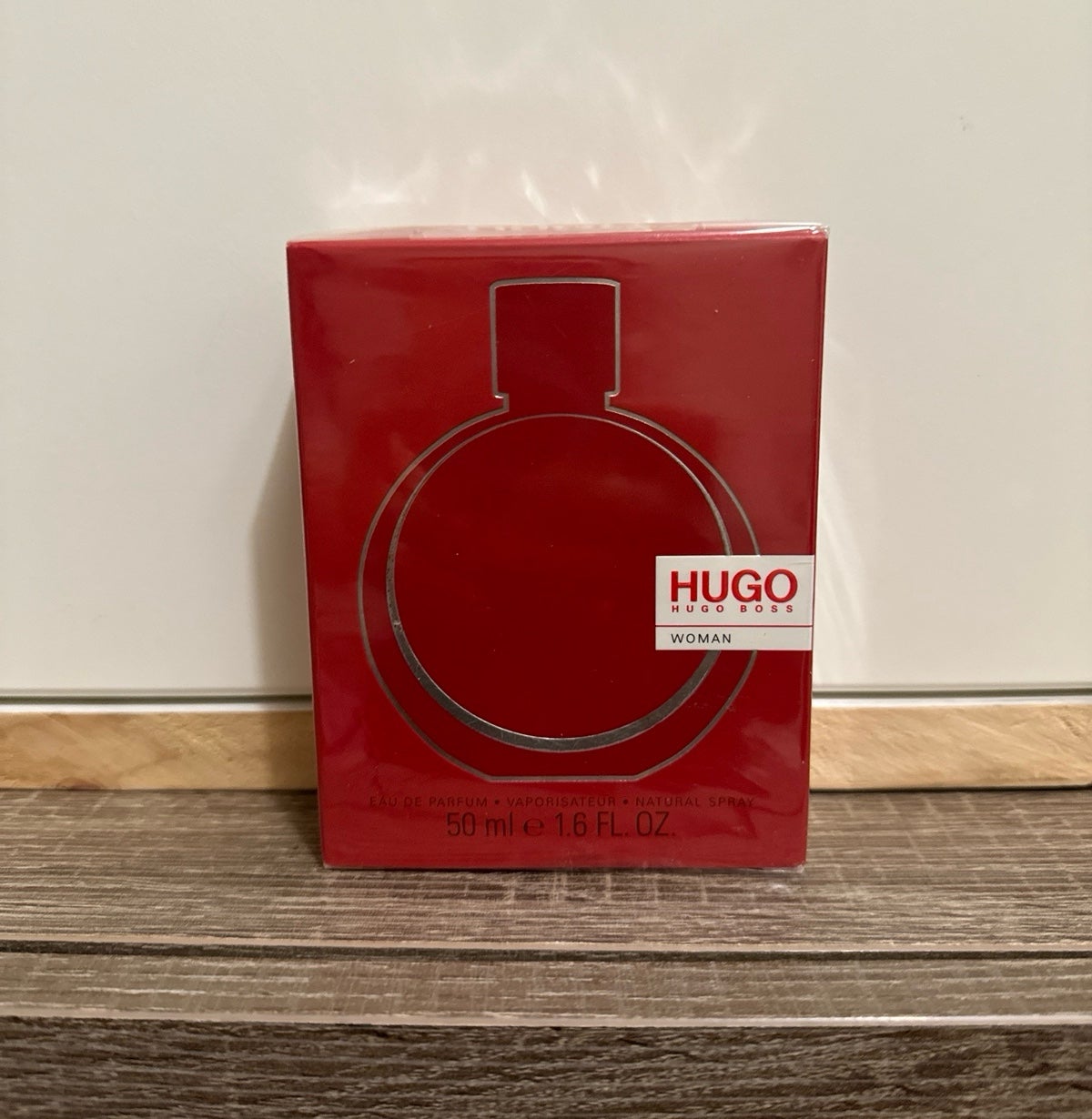 Hugo Boss Woman perfume
