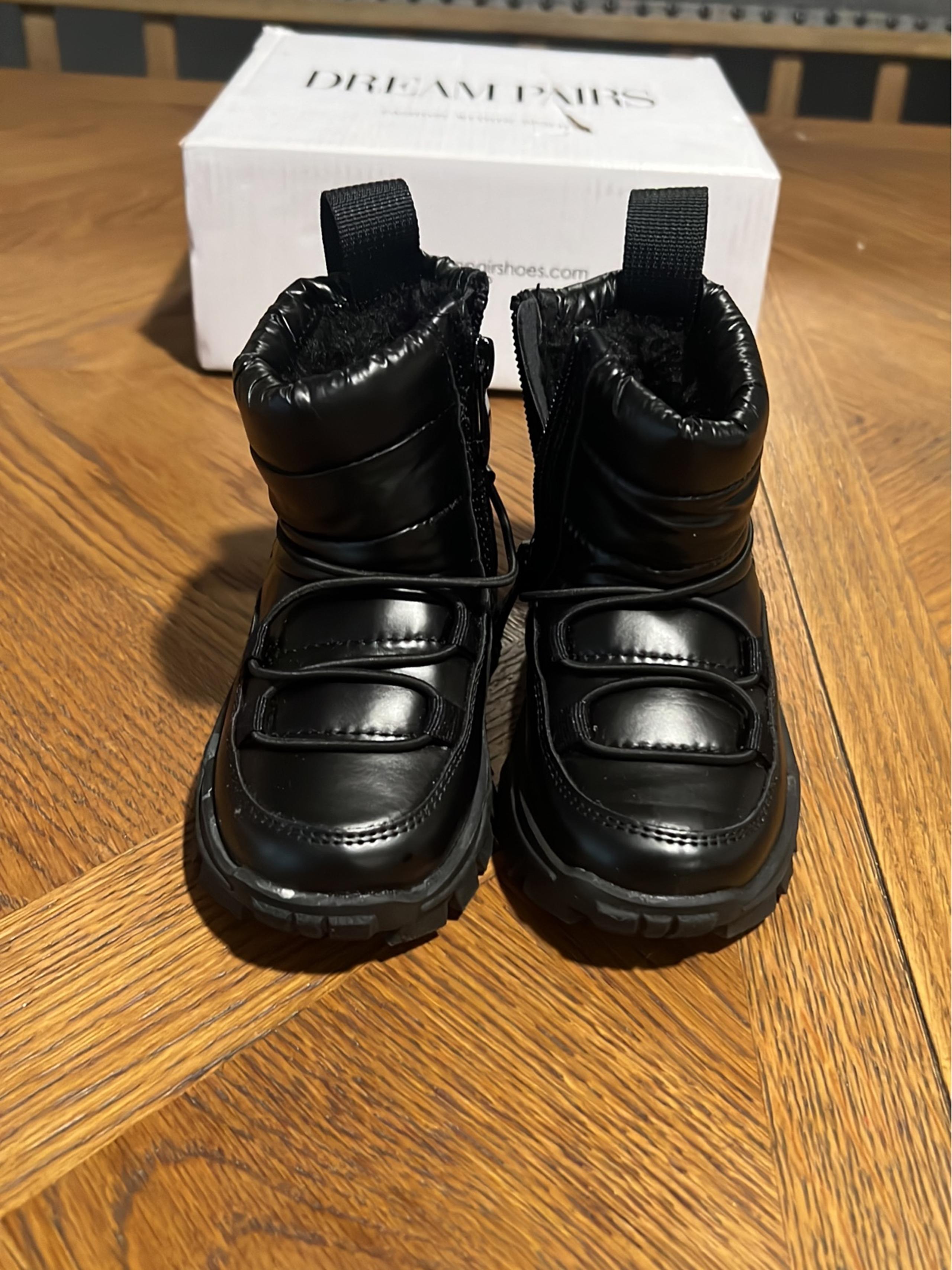 Dream pairs snow boots