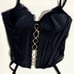 Victoria’s Secret jewel lace up corset