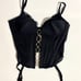 Victoria’s Secret jewel lace up corset