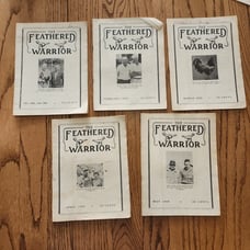 The Feathered Warrior
