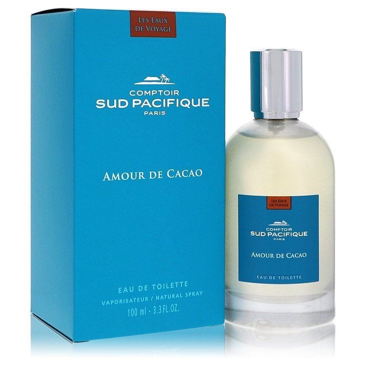 Comptoir Sud Pacifique Amour De Cacao by Comptoir Sud Pacifique Eau De Toilette