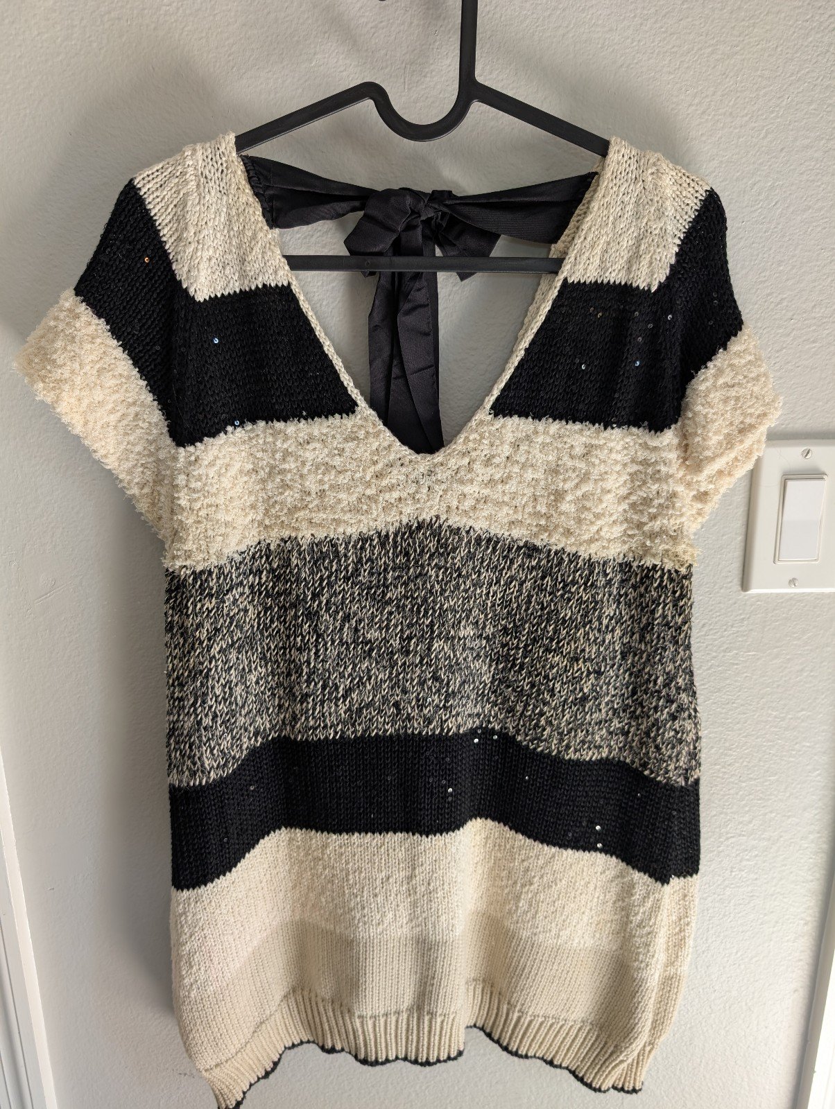Brunello Cucinelli Sweater with Paillettes